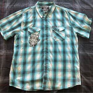 Dixxon Dogtown Bamboo Short Sleeve XL